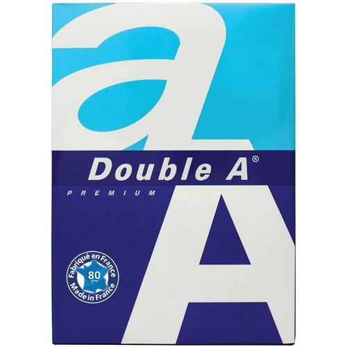Double A Paper - A4 - 80 gsm - 500-sheet Ream 2 Double A Paper - A4 - 80 gsm - 500-sheet Ream - Image 2