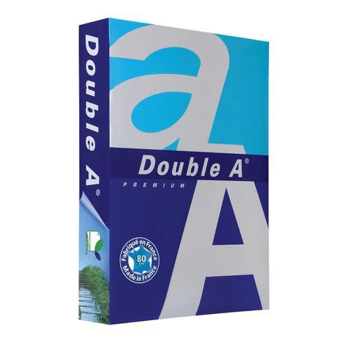 Double A Paper - A4 - 80 gsm - 500-sheet Ream 3 Double A Paper - A4 - 80 gsm - 500-sheet Ream - Image 3