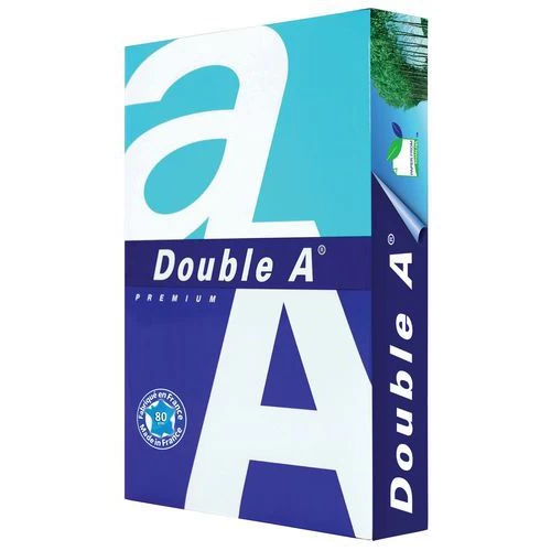 Double A Paper - A4 - 80 gsm - 500-sheet Ream 4 Double A Paper - A4 - 80 gsm - 500-sheet Ream - Image 4