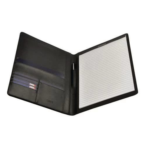 Desq Superior Leather Conference Folder 4 Desq Superior Leather Conference Folder - Image 4