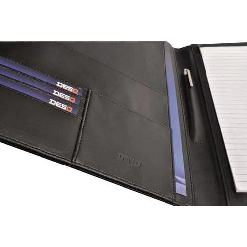 Desq Superior Leather Conference Folder 6 Desq Superior Leather Conference Folder - Image 6