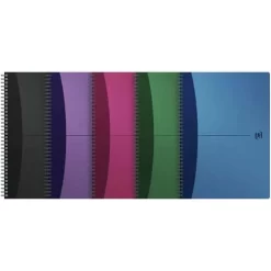 Office Oxford Notebook - Small Blocks