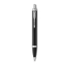 Parker® IM Essential Matt Black CT Premium Ballpoint Pen (blue) - Parker