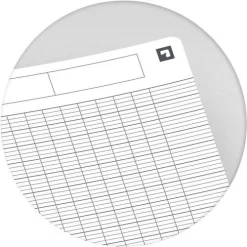 Oxford Office Notebook