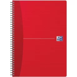Office Wire-bound Notebook 210x297 180 Pages 90 g 5x5 Sq. Assorted - Oxford 29 Office Wire-bound Notebook 210x297 180 Pages 90 g 5x5 Sq. Assorted - Oxford -Avery Store AIG30775567