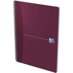 Office Wire-bound Notebook 210x297 180 Pages 90 g 5x5 Sq. Assorted - Oxford 36 Office Wire-bound Notebook 210x297 180 Pages 90 g 5x5 Sq. Assorted - Oxford -Avery Store AIG30775598