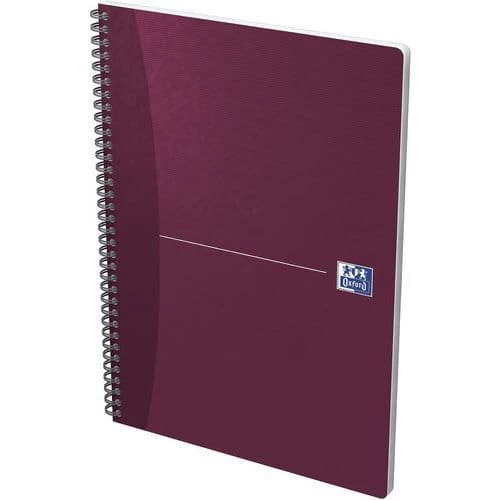 Office Wire-bound Notebook 210x297 180 Pages 90 g 5x5 Sq. Assorted - Oxford 17 Office Wire-bound Notebook 210x297 180 Pages 90 g 5x5 Sq. Assorted - Oxford - Image 17
