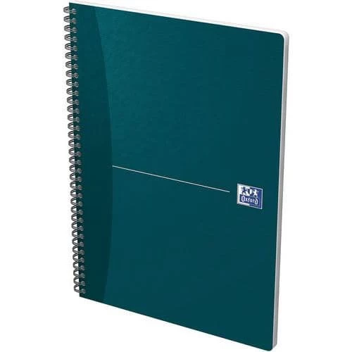 Office Wire-bound Notebook 210x297 180 Pages 90 g 5x5 Sq. Assorted - Oxford 18 Office Wire-bound Notebook 210x297 180 Pages 90 g 5x5 Sq. Assorted - Oxford - Image 18