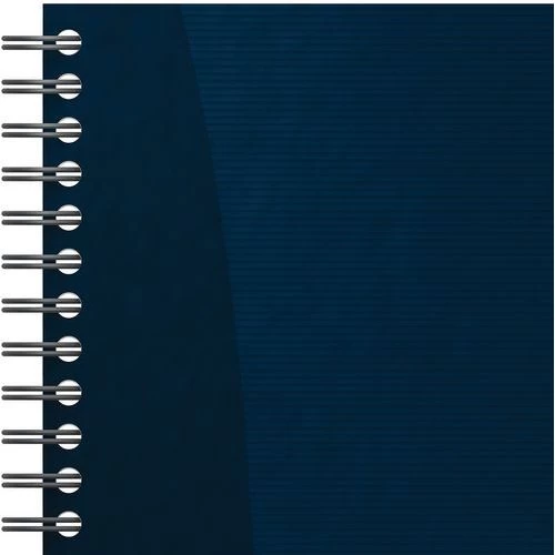 Office Wire-bound Notebook 210x297 180 Pages 90 g 5x5 Sq. Assorted - Oxford 6 Office Wire-bound Notebook 210x297 180 Pages 90 g 5x5 Sq. Assorted - Oxford - Image 6