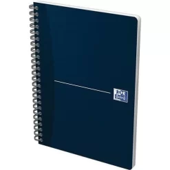 Office Wire-bound Notebook 148x210 100 Pages 90 g 5x5 Sq. Assorted - Oxford 26 Office Wire-bound Notebook 148x210 100 Pages 90 g 5x5 Sq. Assorted - Oxford -Avery Store AIG30775614