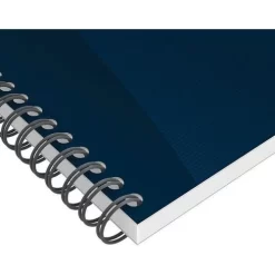 Office Wire-bound Notebook 148x210 100 Pages 90 g 5x5 Sq. Assorted - Oxford 37 Office Wire-bound Notebook 148x210 100 Pages 90 g 5x5 Sq. Assorted - Oxford -Avery Store AIG30775651