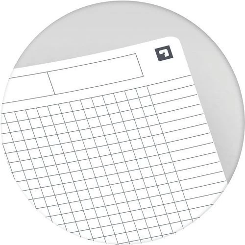 Office Wire-bound Notebook 148x210 100 Pages 90 g 5x5 Sq. Assorted - Oxford 1 Office Wire-bound Notebook 148x210 100 Pages 90 g 5x5 Sq. Assorted - Oxford