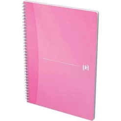 Office Wire-bound Notebook 210x297 180 Pages 90 g 5x5 sq. PP - Oxford 26 Office Wire-bound Notebook 210x297 180 Pages 90 g 5x5 sq. PP - Oxford -Avery Store AIG30775682