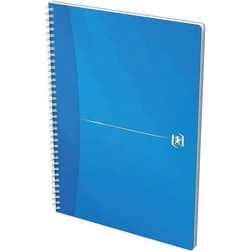 Office Wire-bound Notebook 210x297 180 Pages 90 g 5x5 sq. PP - Oxford 13 Office Wire-bound Notebook 210x297 180 Pages 90 g 5x5 sq. PP - Oxford - Image 13