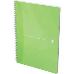 Office Wire-bound Notebook 210x297 180 Pages 90 g 5x5 sq. PP - Oxford 32 Office Wire-bound Notebook 210x297 180 Pages 90 g 5x5 sq. PP - Oxford -Avery Store AIG30775687