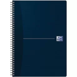 Office Wire-bound Notebook 210x297 180 Pages 90 g Lined Assorted - Oxford 32 Office Wire-bound Notebook 210x297 180 Pages 90 g Lined Assorted - Oxford -Avery Store AIG30775694