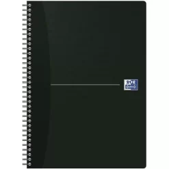 Office Wire-bound Notebook 210x297 180 Pages 90 g Lined Assorted - Oxford 24 Office Wire-bound Notebook 210x297 180 Pages 90 g Lined Assorted - Oxford -Avery Store AIG30775695