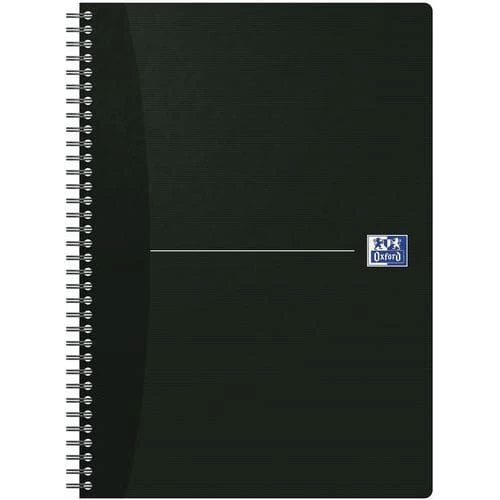 Office Wire-bound Notebook 210x297 180 Pages 90 g Lined Assorted - Oxford 5 Office Wire-bound Notebook 210x297 180 Pages 90 g Lined Assorted - Oxford - Image 5