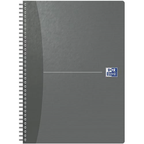 Office Wire-bound Notebook 210x297 180 Pages 90 g Lined Assorted - Oxford 9 Office Wire-bound Notebook 210x297 180 Pages 90 g Lined Assorted - Oxford - Image 9