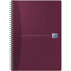 Office Wire-bound Notebook 210x297 180 Pages 90 g Lined Assorted - Oxford 30 Office Wire-bound Notebook 210x297 180 Pages 90 g Lined Assorted - Oxford -Avery Store AIG30775698