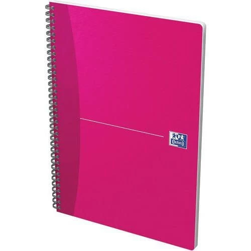 Office Wire-bound Notebook 210x297 180 Pages 90 g Lined Assorted - Oxford 19 Office Wire-bound Notebook 210x297 180 Pages 90 g Lined Assorted - Oxford - Image 19