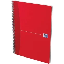 Office Wire-bound Notebook 210x297 180 Pages 90 g Lined Assorted - Oxford 39 Office Wire-bound Notebook 210x297 180 Pages 90 g Lined Assorted - Oxford -Avery Store AIG30775710