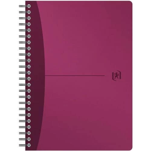 Office Wire-bound Notebook 148x210 180 Pages 90 g Lined Assorted - Oxford 17 Office Wire-bound Notebook 148x210 180 Pages 90 g Lined Assorted - Oxford - Image 17