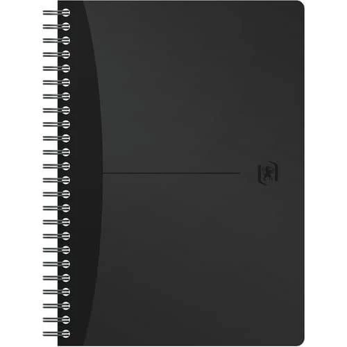 Office Wire-bound Notebook 148x210 180 Pages 90 g Lined Assorted - Oxford 2 Office Wire-bound Notebook 148x210 180 Pages 90 g Lined Assorted - Oxford - Image 2