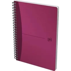 Office Wire-bound Notebook 148x210 180 Pages 90 g Lined Assorted - Oxford 21 Office Wire-bound Notebook 148x210 180 Pages 90 g Lined Assorted - Oxford -Avery Store AIG30775723