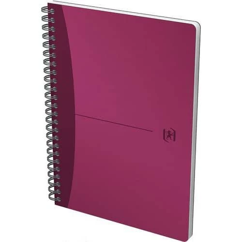Office Wire-bound Notebook 148x210 180 Pages 90 g Lined Assorted - Oxford 5 Office Wire-bound Notebook 148x210 180 Pages 90 g Lined Assorted - Oxford - Image 5