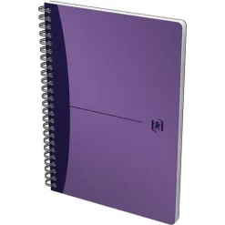 Office Wire-bound Notebook 148x210 180 Pages 90 g Lined Assorted - Oxford 22 Office Wire-bound Notebook 148x210 180 Pages 90 g Lined Assorted - Oxford -Avery Store AIG30775724