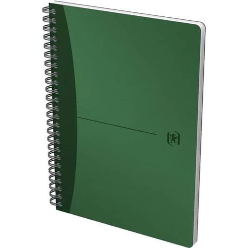 Office Wire-bound Notebook 148x210 180 Pages 90 g Lined Assorted - Oxford 10 Office Wire-bound Notebook 148x210 180 Pages 90 g Lined Assorted - Oxford - Image 10