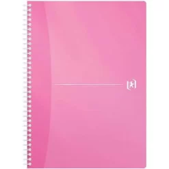 Office Wire-bound Notebook 210x297 100 Pages 90 g 5x5 sq.PP - Oxford 29 Office Wire-bound Notebook 210x297 100 Pages 90 g 5x5 sq.PP - Oxford -Avery Store AIG30775733