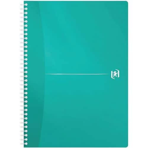 Office Wire-bound Notebook 210x297 100 Pages 90 g 5x5 sq.PP - Oxford 3 Office Wire-bound Notebook 210x297 100 Pages 90 g 5x5 sq.PP - Oxford - Image 3