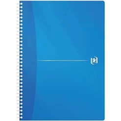 Office Wire-bound Notebook 210x297 100 Pages 90 g 5x5 sq.PP - Oxford 22 Office Wire-bound Notebook 210x297 100 Pages 90 g 5x5 sq.PP - Oxford -Avery Store AIG30775736