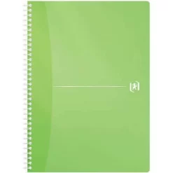 Office Wire-bound Notebook 210x297 100 Pages 90 g 5x5 sq.PP - Oxford 23 Office Wire-bound Notebook 210x297 100 Pages 90 g 5x5 sq.PP - Oxford -Avery Store AIG30775737