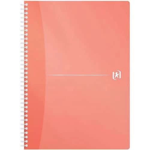 Office Wire-bound Notebook 210x297 100 Pages 90 g 5x5 sq.PP - Oxford 6 Office Wire-bound Notebook 210x297 100 Pages 90 g 5x5 sq.PP - Oxford - Image 6
