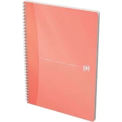 Office Wire-bound Notebook 210x297 100 Pages 90 g 5x5 sq.PP - Oxford 25 Office Wire-bound Notebook 210x297 100 Pages 90 g 5x5 sq.PP - Oxford -Avery Store AIG30775739