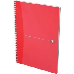 Office Wire-bound Notebook 210x297 100 Pages 90 g 5x5 sq.PP - Oxford 27 Office Wire-bound Notebook 210x297 100 Pages 90 g 5x5 sq.PP - Oxford -Avery Store AIG30775741