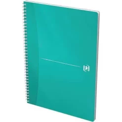 Office Wire-bound Notebook 210x297 100 Pages 90 g 5x5 sq.PP - Oxford 30 Office Wire-bound Notebook 210x297 100 Pages 90 g 5x5 sq.PP - Oxford -Avery Store AIG30775742
