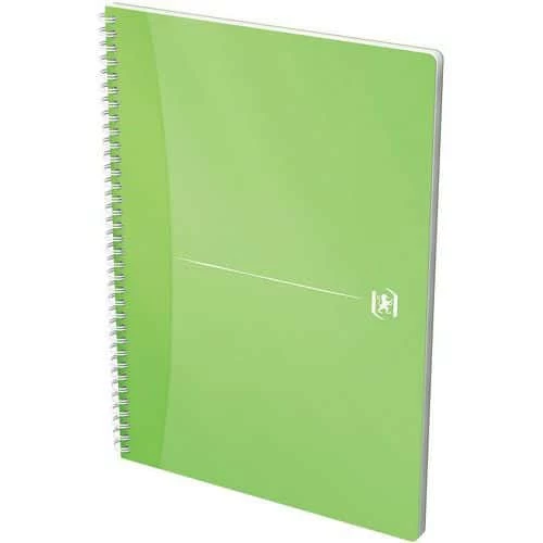 Office Wire-bound Notebook 210x297 100 Pages 90 g 5x5 sq.PP - Oxford 14 Office Wire-bound Notebook 210x297 100 Pages 90 g 5x5 sq.PP - Oxford - Image 14