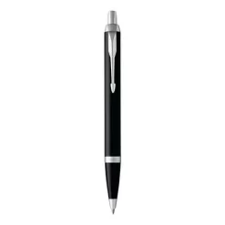 Parker® IM Essential Matt Black CT Premium Ballpoint Pen (blue) - Parker 11 Parker® IM Essential Matt Black CT Premium Ballpoint Pen (blue) - Parker -Avery Store AIG30775781