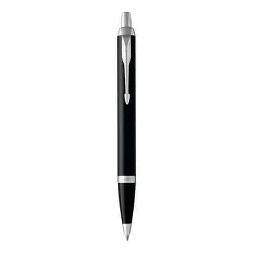Parker® IM Essential Matt Black CT Premium Ballpoint Pen (blue) - Parker 3 Parker® IM Essential Matt Black CT Premium Ballpoint Pen (blue) - Parker - Image 3