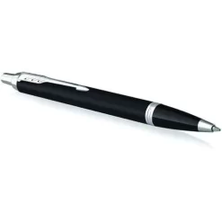 Parker® IM Essential Matt Black CT Premium Ballpoint Pen (blue) - Parker 12 Parker® IM Essential Matt Black CT Premium Ballpoint Pen (blue) - Parker -Avery Store AIG30775782