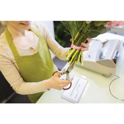 Exacompta Receipts Book - 10.5 X 18 cm - 50 double Sheets - Carbonless Paper 3 Exacompta Receipts Book - 10.5 X 18 cm - 50 double Sheets - Carbonless Paper - Image 3