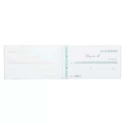 Exacompta Receipts Book - 10.5 X 18 cm - 50 double Sheets - Carbonless Paper 15 Exacompta Receipts Book - 10.5 X 18 cm - 50 double Sheets - Carbonless Paper -Avery Store AIG3081587