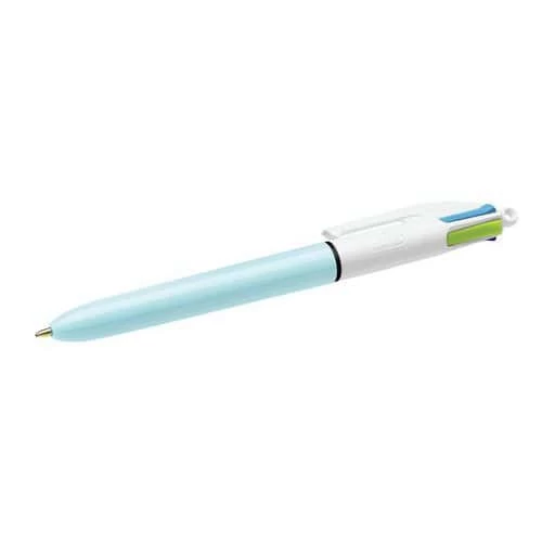 Bic Fun 4-colour Retractable Ballpoint Pen 2 Bic Fun 4-colour Retractable Ballpoint Pen - Image 2
