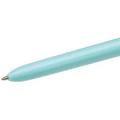Bic Fun 4-colour Retractable Ballpoint Pen 6 Bic Fun 4-colour Retractable Ballpoint Pen -Avery Store AIG3081597
