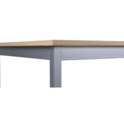 Rectangular Conference Table - Modular Office Desk - MFC Top - Manutan -Avery Store AIG30949007