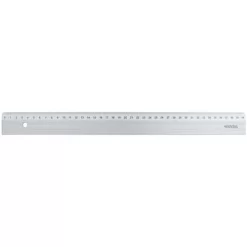 Aluminium Ruler 8 Aluminium Ruler -Avery Store AIG310025
